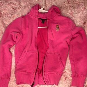 Polo by Ralph Lauren Pink Women's Sweater
